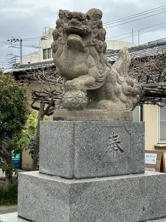 安方神社(東京都)