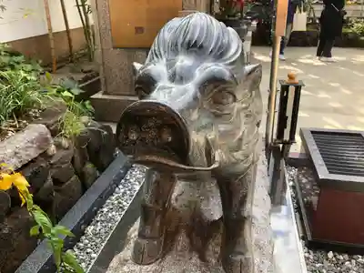 摩利支天 徳大寺(東京都)