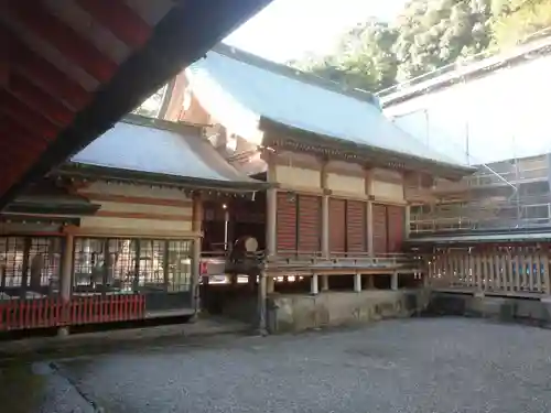 柞原八幡宮(大分県)
