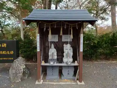 国片主神社(長崎県)