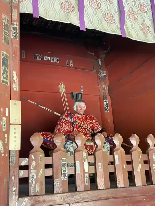北口本宮冨士浅間神社(山梨県)