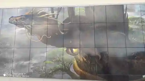 門戸厄神東光寺の芸術