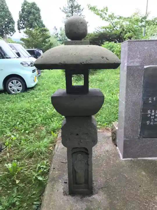 有珠善光寺のその他建物