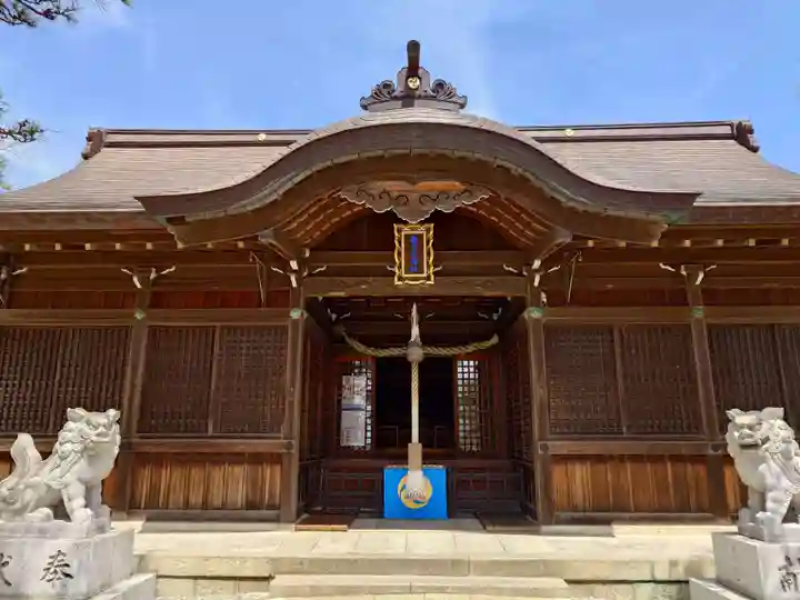 舞子六神社/まいこむの宮(兵庫県)