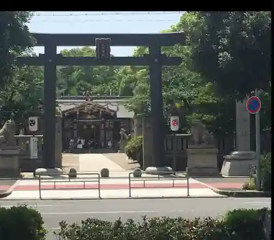 三社神社(大阪府)