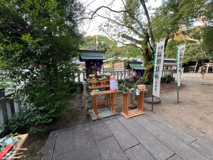 手力雄神社(岐阜県)