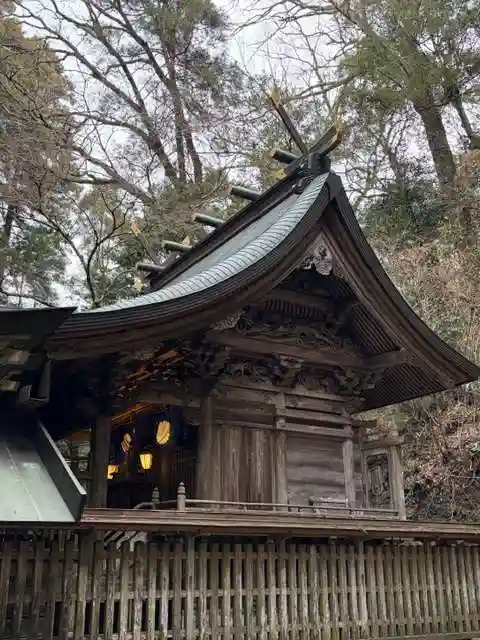 槵觸神社(宮崎県)