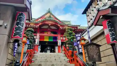 摩利支天 徳大寺(東京都)