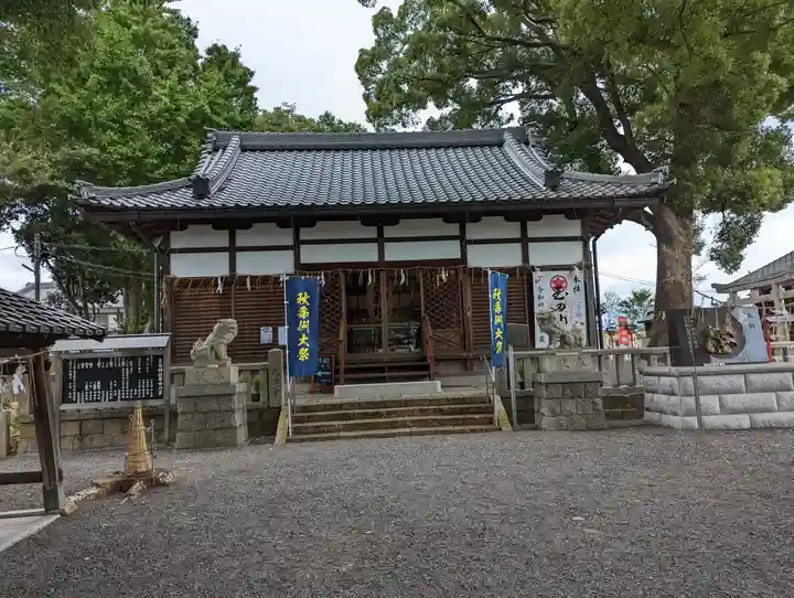 玉田神社(京都府)