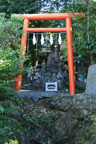 横浜御嶽神社(神奈川県)