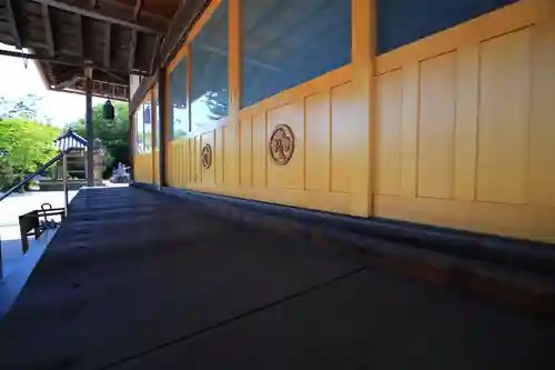 宗昌寺の本殿・本堂