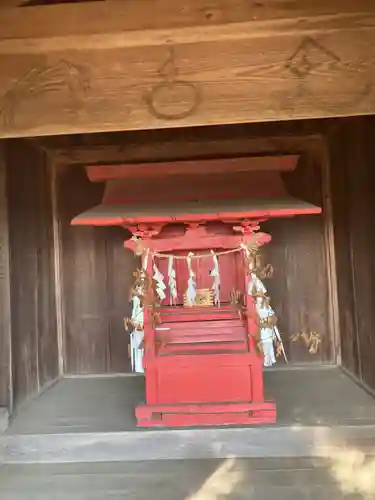 稲荷神社（下平間）(神奈川県)