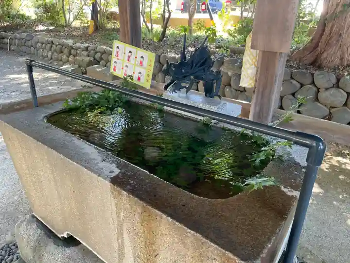 府八幡宮(静岡県)