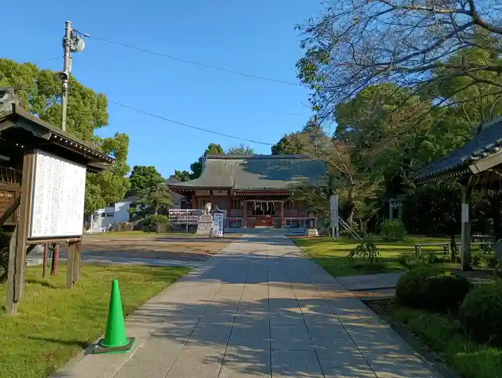 千勝神社(茨城県)