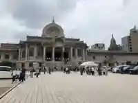 築地本願寺(本願寺築地別院)の本殿・本堂