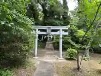 苅田神社の末社・摂社