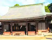 武蔵一宮氷川神社(埼玉県)