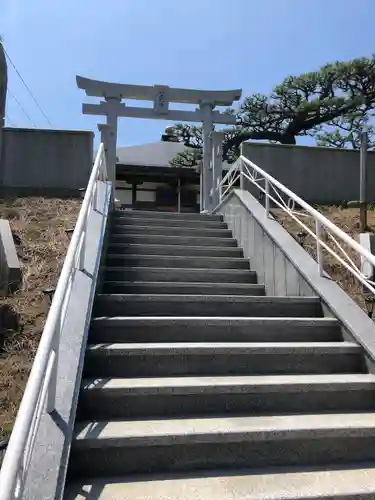 八大龍神堂(青森県)