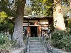 横浜　西方寺の建物その他