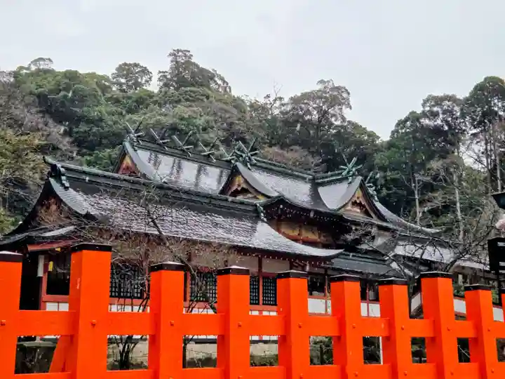 霧島神宮(鹿児島県)