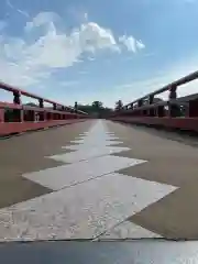 宇治上神社の周辺