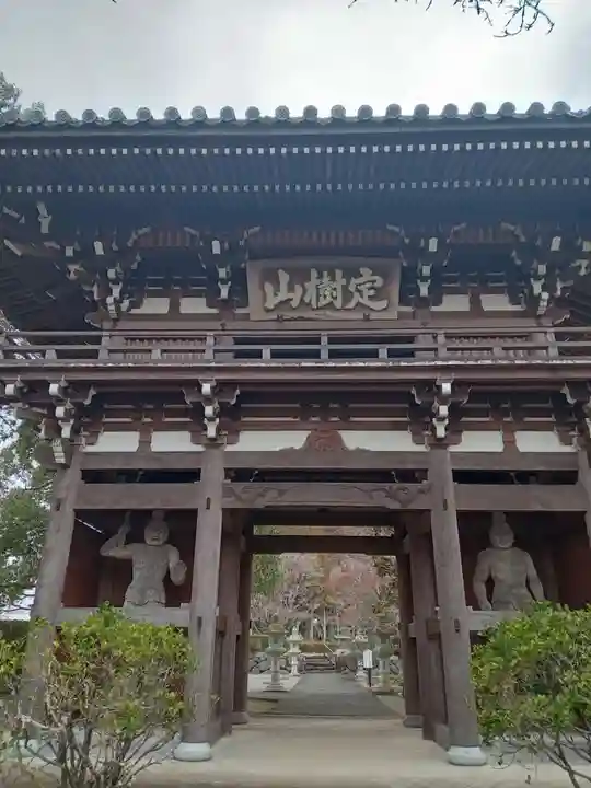 大建寺(大分県)