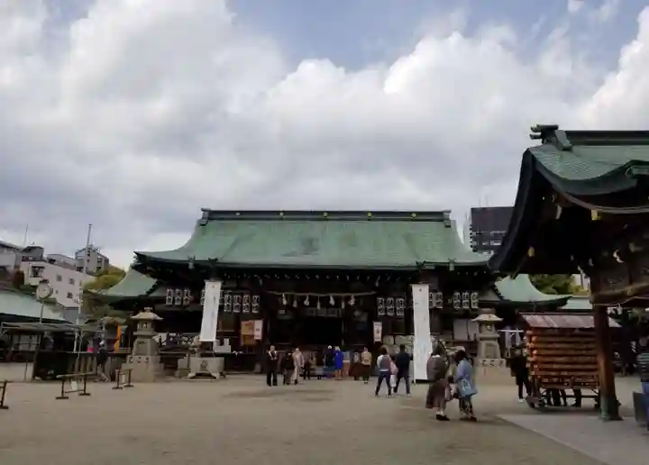大阪天満宮のその他建物
