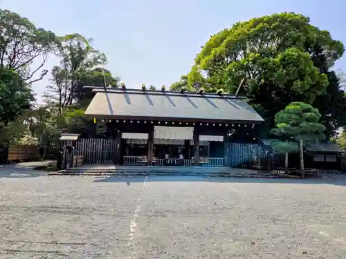 伊勢山皇大神宮(神奈川県)