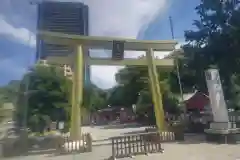 金神社の鳥居