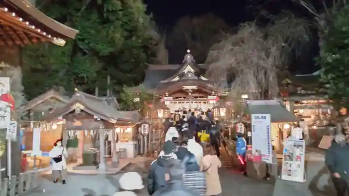 子安神社のその他建物