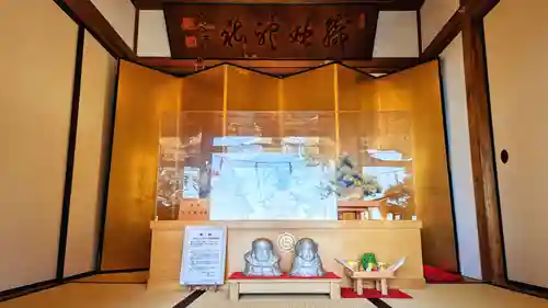 足利織姫神社のその他建物