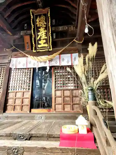 阿邪訶根神社(福島県)
