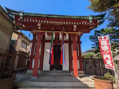 白幡八幡神社(東京都)