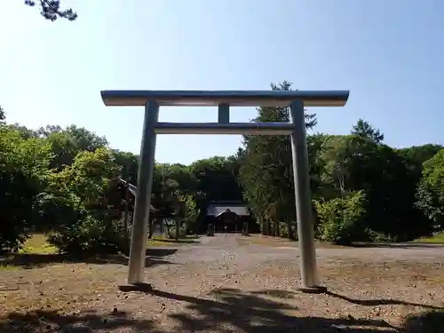 北野神社の鳥居