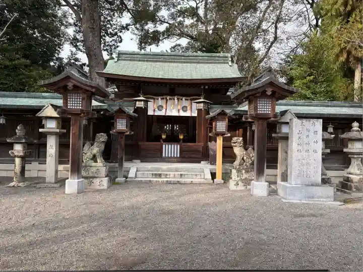 櫻井神社(大阪府)