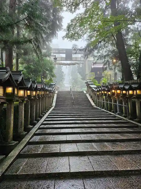 宝山寺(奈良県)