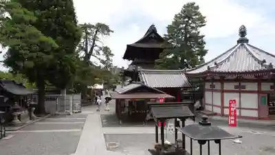 善光寺大勧進(長野県)
