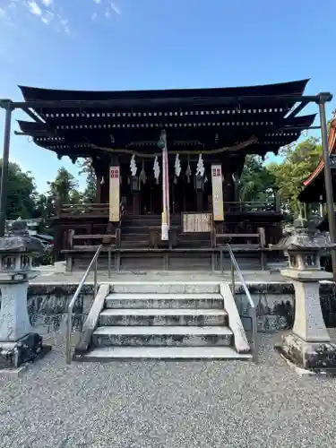 沙沙貴神社(滋賀県)