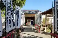 野々宮神社の本殿・本堂