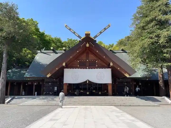 北海道神宮(北海道)