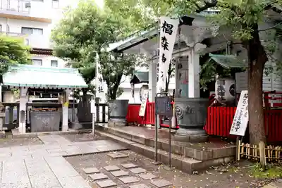 椙森神社(東京都)