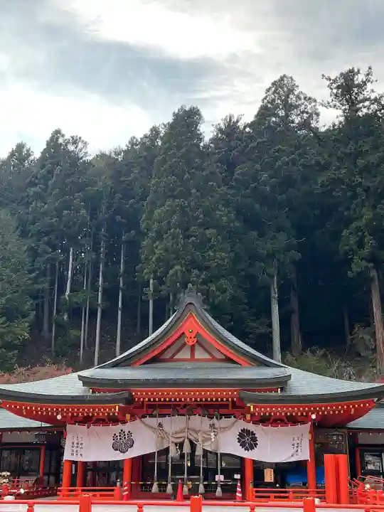 金櫻神社(山梨県)