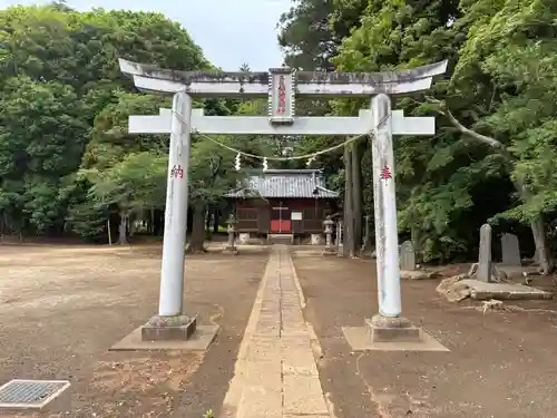 稲荷神社(千葉県)