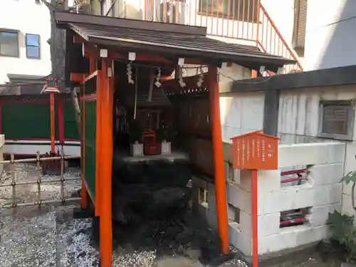 吉原神社(東京都)