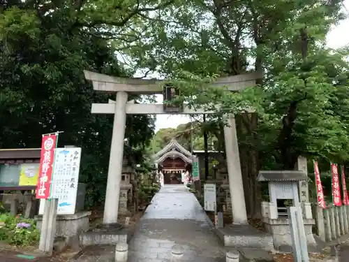 東海市熊野神社(愛知県)