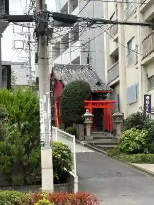 繁栄稲荷神社(東京都)
