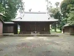 貴船神社の本殿