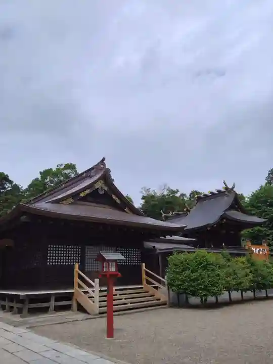 鷲宮神社(埼玉県)