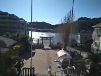 叶神社(東叶神社)(神奈川県)