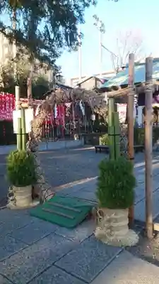 下神明天祖神社(東京都)